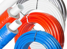 Alu-Verbundrohr Mehrschicht-Verbundrohr PEX 16x2 20x2 32x3 isoliert unisoliert