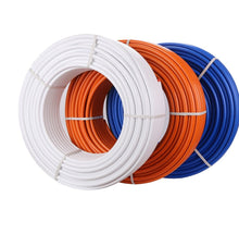 Alu-Verbundrohr Mehrschicht-Verbundrohr PEX 16x2 20x2 32x3 isoliert unisoliert