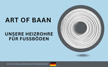 Alu-Verbundrohr (100m & 200m, 16x2 mm) - Mehrschichtverbundrohr für Heizung und Trinkwasser - Korrosionsbeständiges Verbundrohr Meterware - PEX-AL-PEX