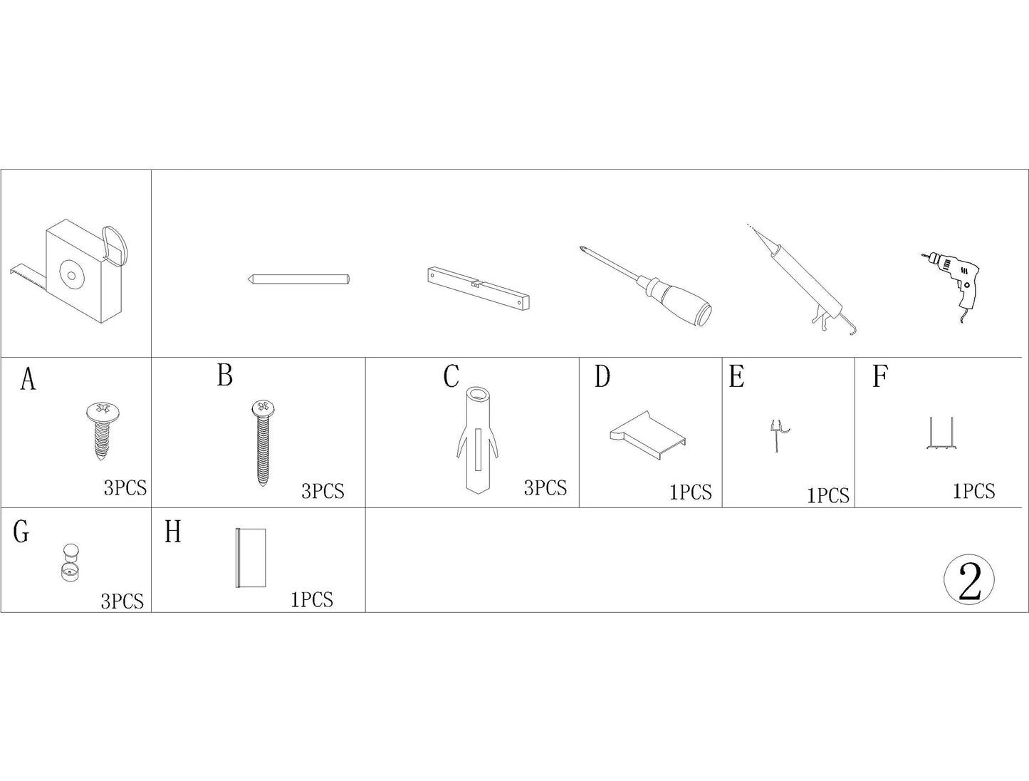 Art-of-Baan® Glas Duschwand für Badewanne - 140 x 90 cm - Sicherheitsglas