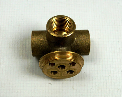 Art-of-Baan® Design-Regendusche aus Messing mit Chrom-Veredelung - inkl. Duscharm und Mischbatterie