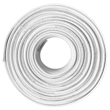 Alu-Verbundrohr (100m & 200m, 16x2 mm) - Mehrschichtverbundrohr für Heizung und Trinkwasser - Korrosionsbeständiges Verbundrohr Meterware - PEX-AL-PEX